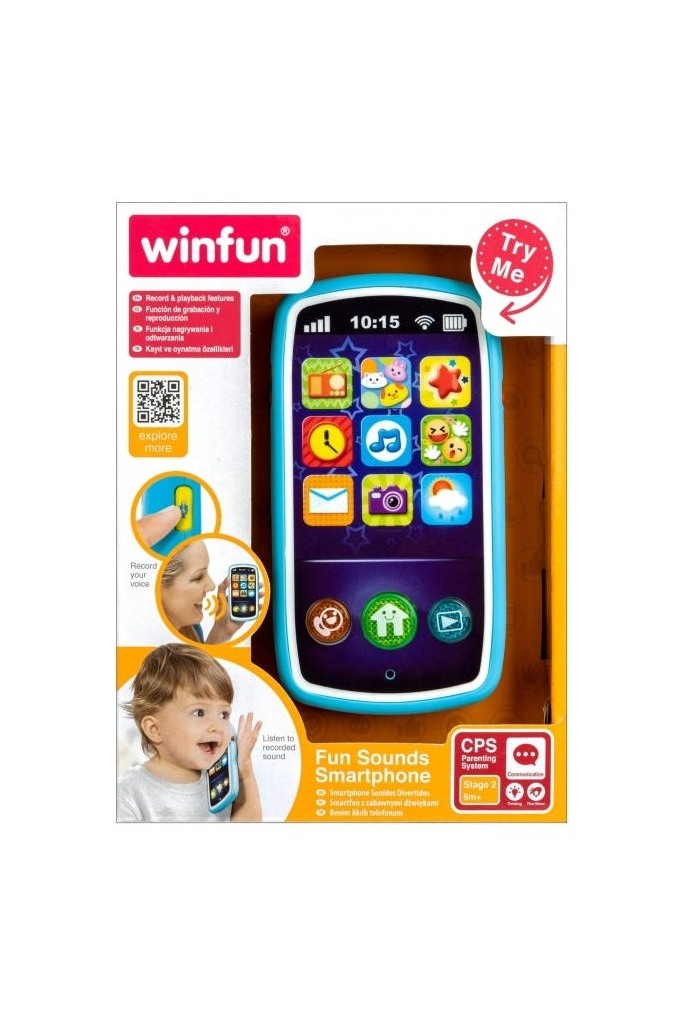 Fun Sounds Smartphone