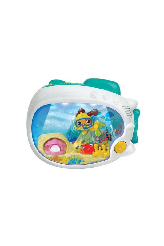 3-In-1 Soothing Seas Nightlight