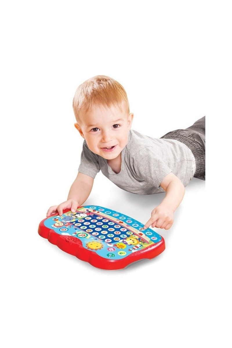 Tiny Tots Learning Pad