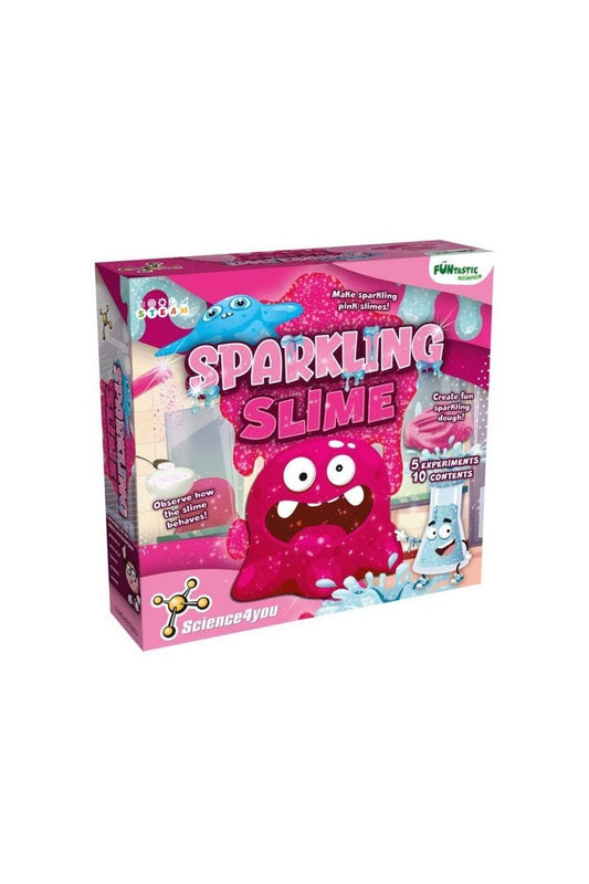 Fun Sparkling Slime