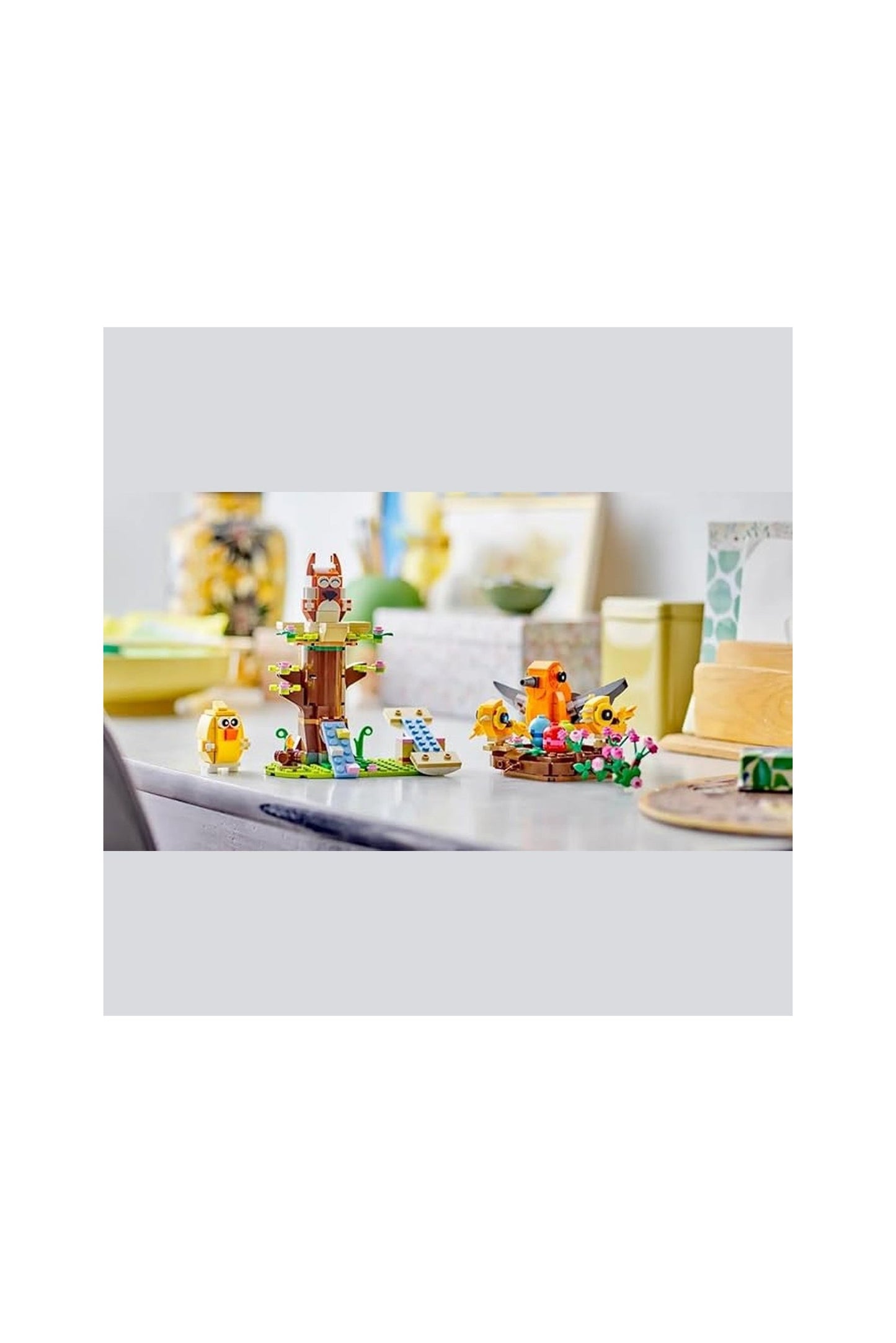 Lego Seasonal Spring Animal Playground 40709