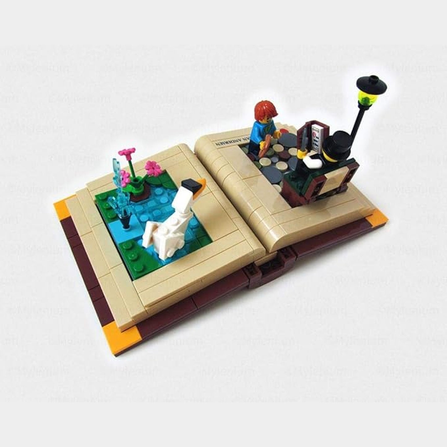 Lego 40291 Creative Storybook Set