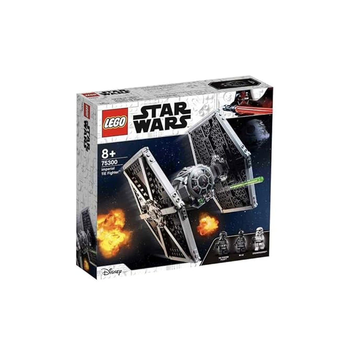 Lego Star Wars Imperial Tie Fighter Building Kit