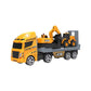 Teamsterz Jcb Small L&S Transporter