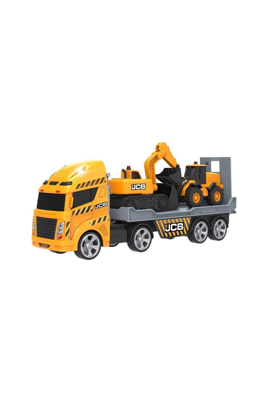 Teamsterz Jcb Small L&S Transporter