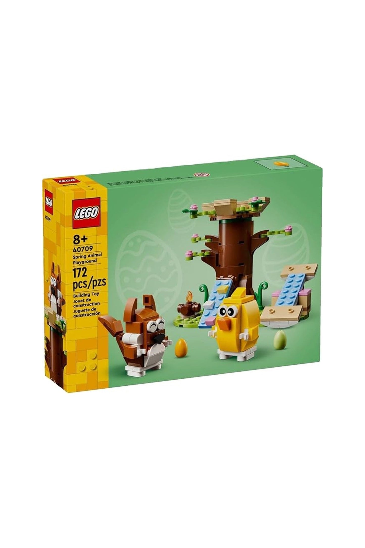 Lego Seasonal Spring Animal Playground 40709