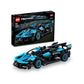 Lego Bugatti Bolide Agile Blue Building Toy Set