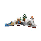 Lego Minecraft The Snow Hideout Building Kit