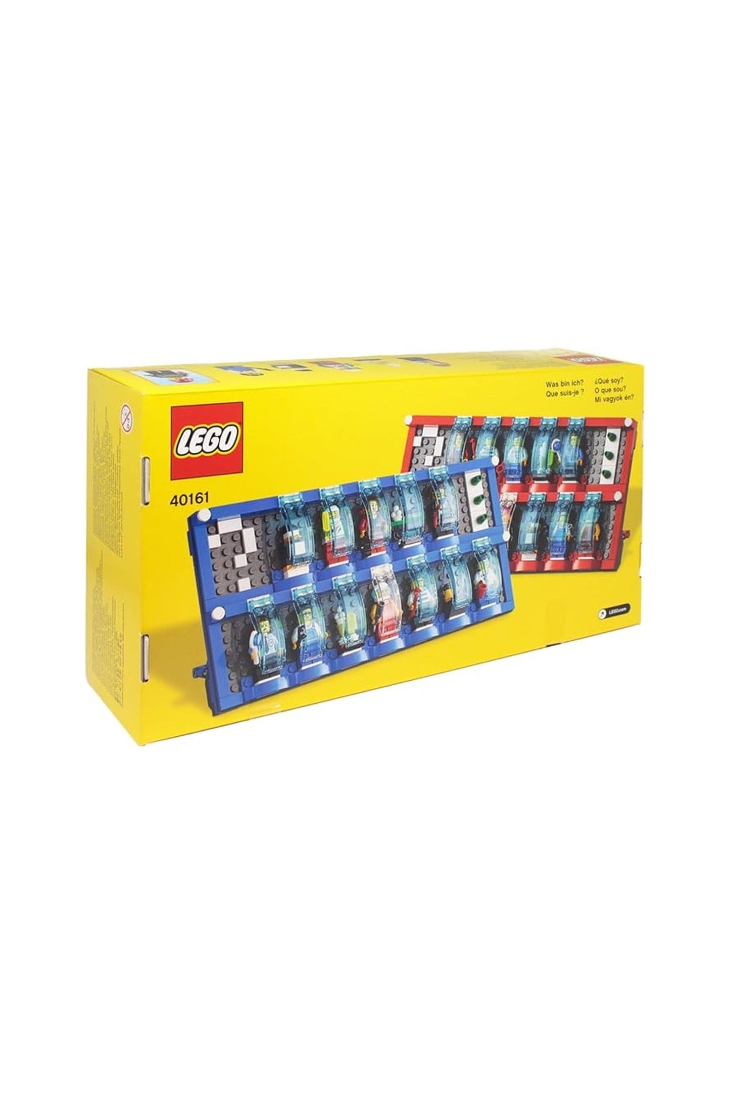 Lego Minifigures What Am I? Building Set