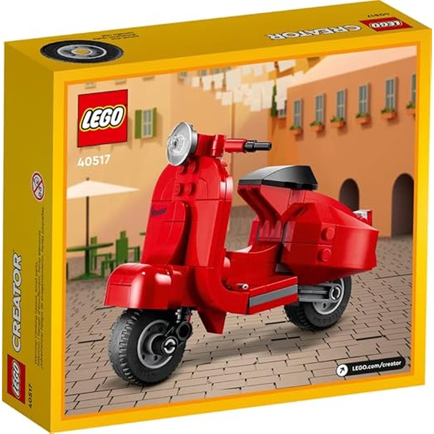 Lego 40517 Creator Expert Vespa