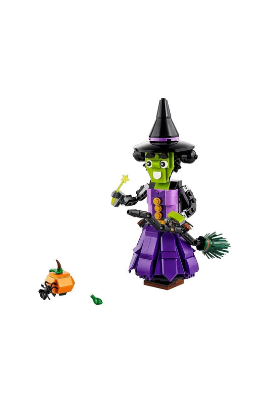 Lego Creator Mystic Witch 3-In-1