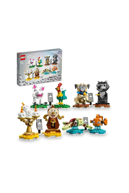 Lego Disney Duos Building Toy Set