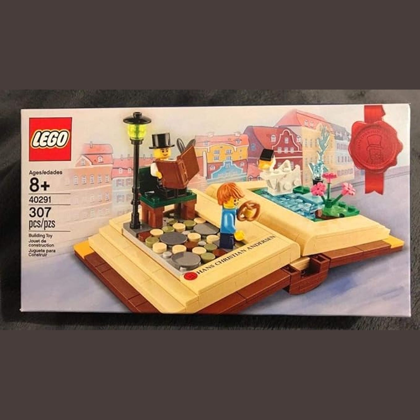 Lego 40291 Creative Storybook Set