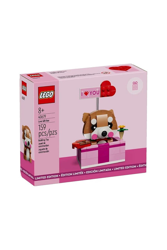 Lego Love Gift Box 40679