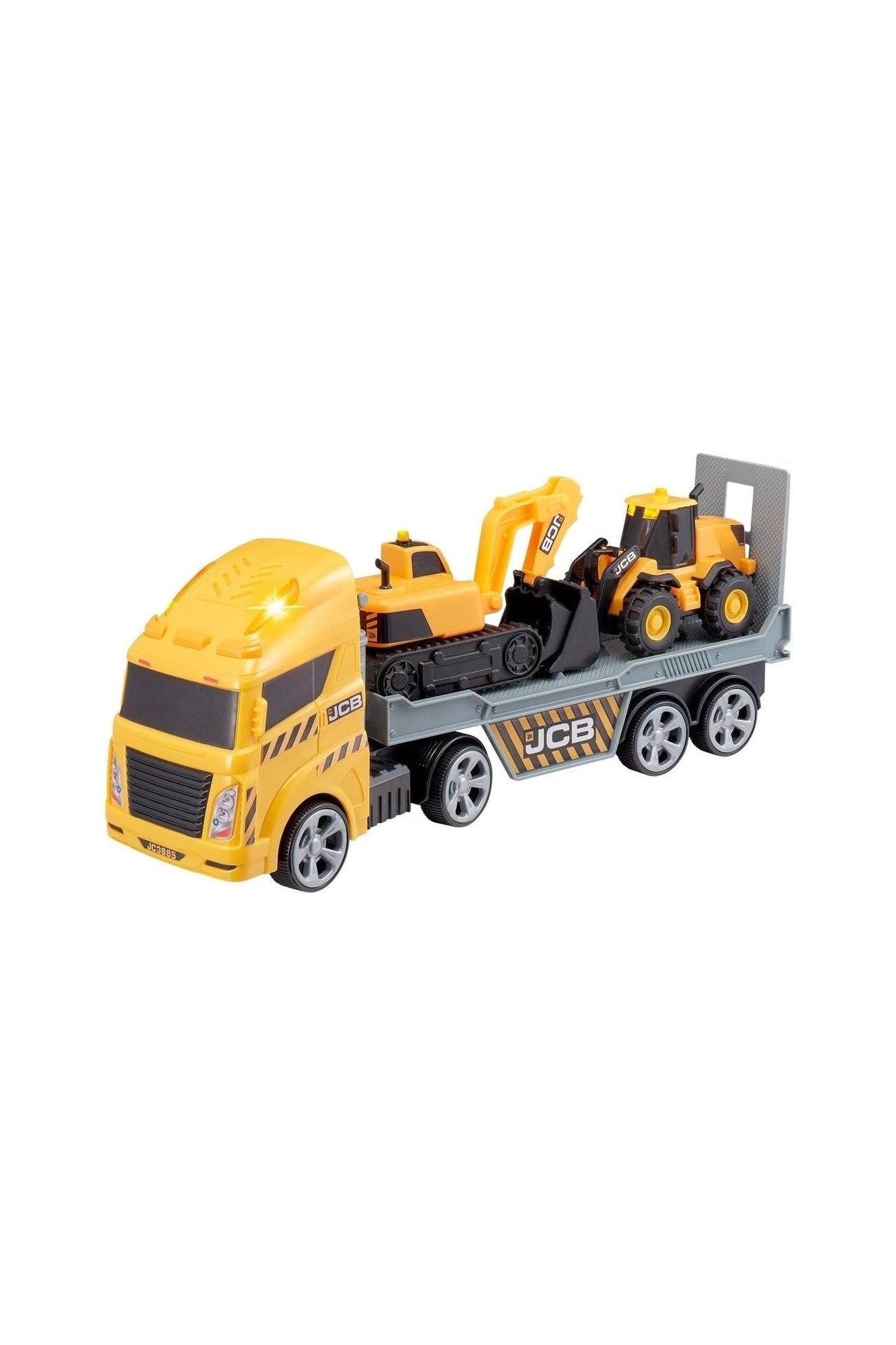 Teamsterz Jcb Small L&S Transporter