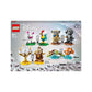 Lego Disney Duos Building Toy Set