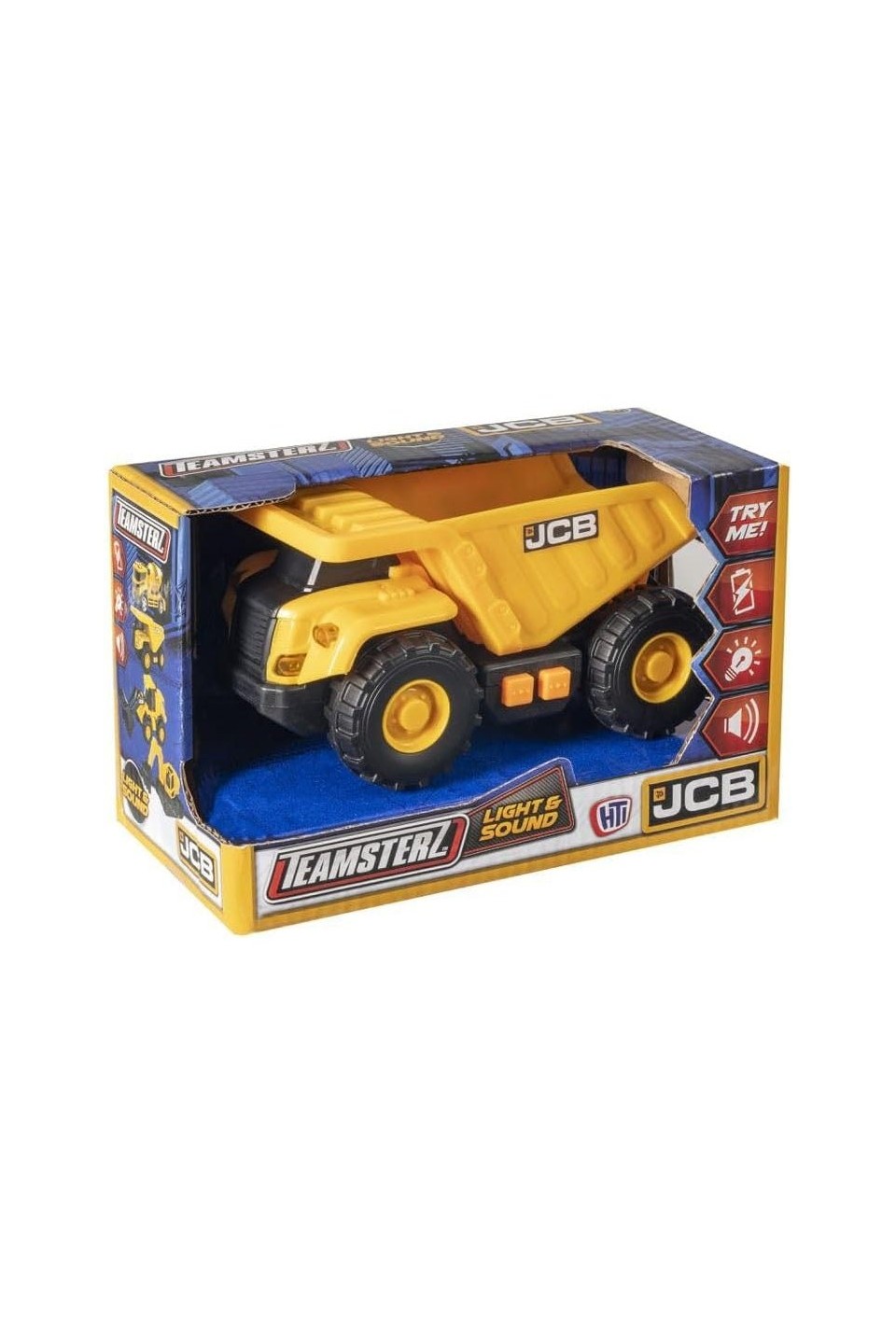 TZ JCB Small Light & Sound Dump Truck