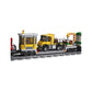 Lego Train Set Red Cargo Train