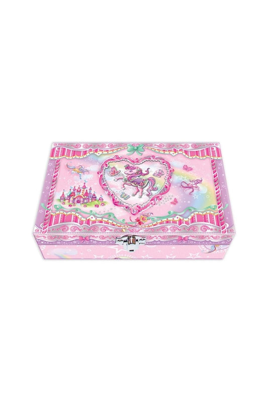 One Tier Trinket Box