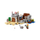 Lego Minecraft The Desert Outpost Building Kit