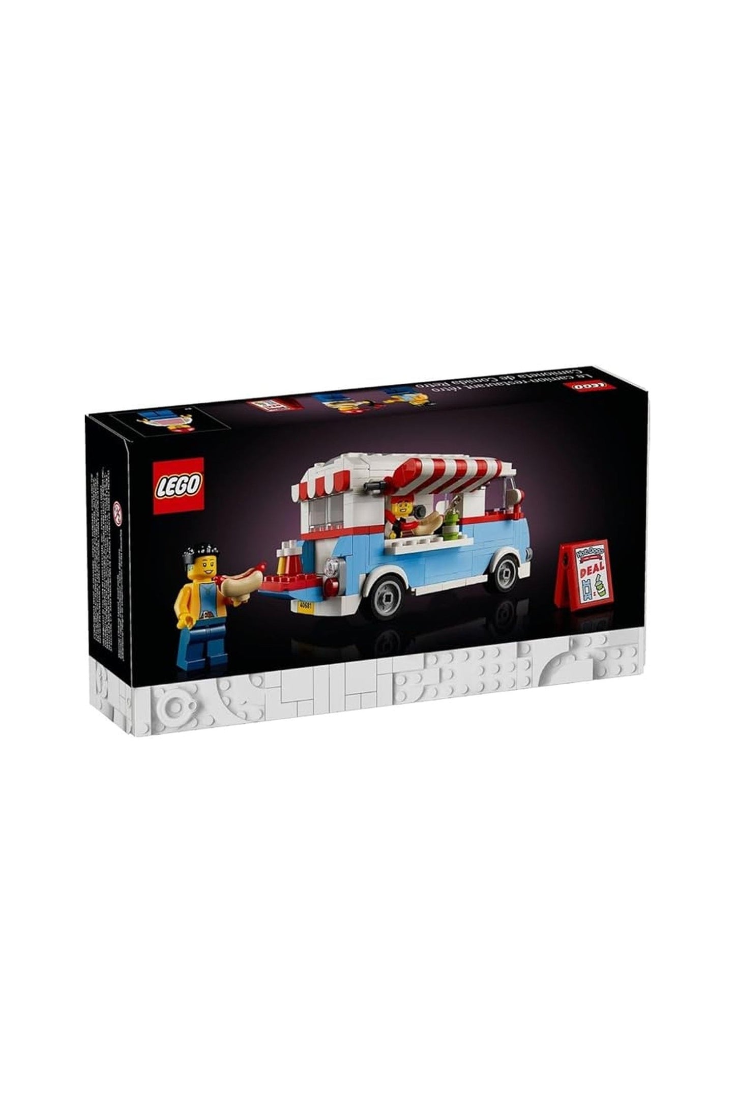 Lego Icons - Retro Food Truck