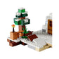 Lego Minecraft The Snow Hideout Building Kit