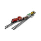 Lego Train Set Red Cargo Train