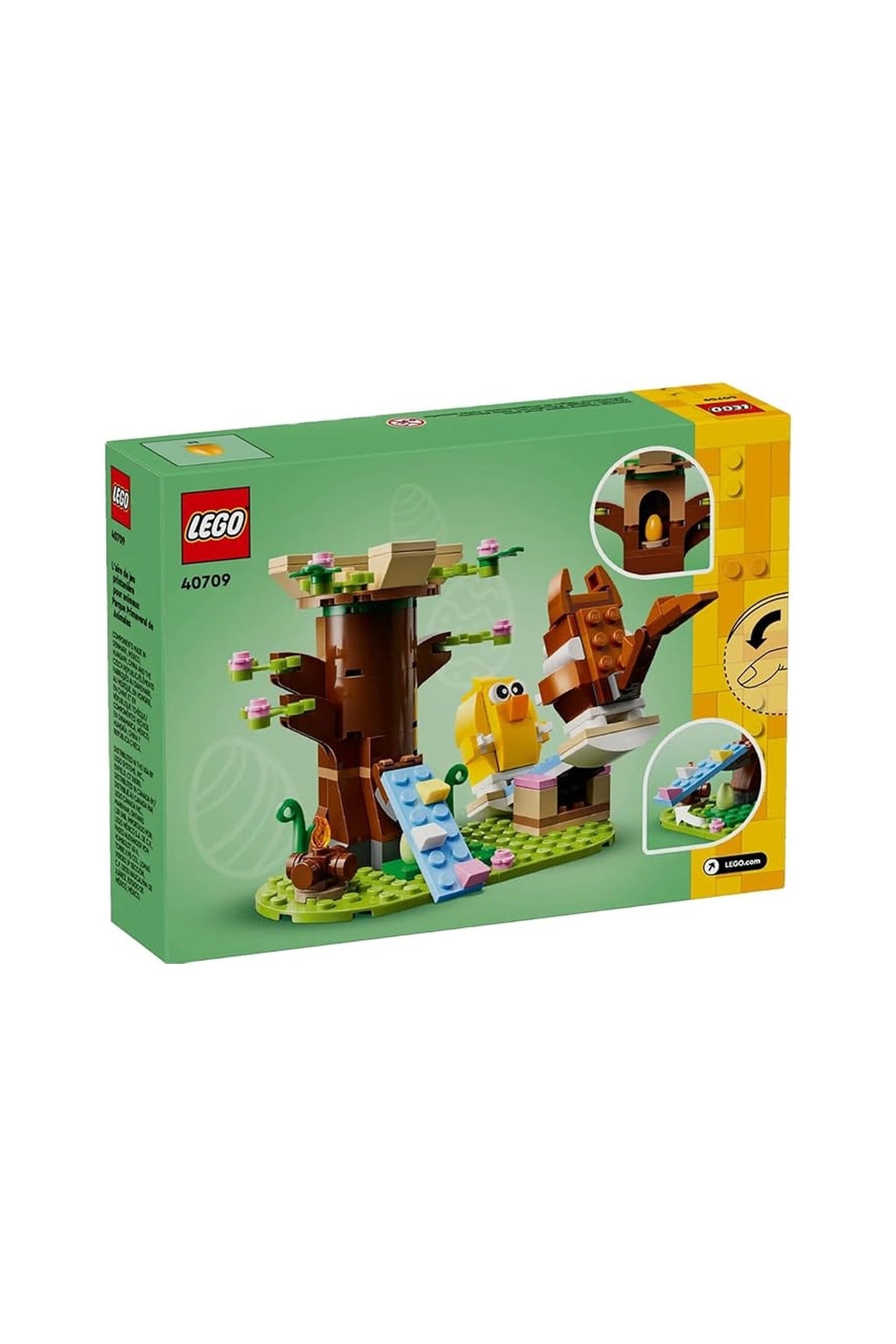 Lego Seasonal Spring Animal Playground 40709