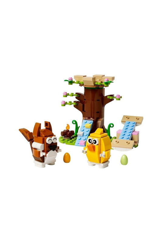 Lego Seasonal Spring Animal Playground 40709