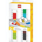 Lego Stationery Buildable Ruler With Minifigure