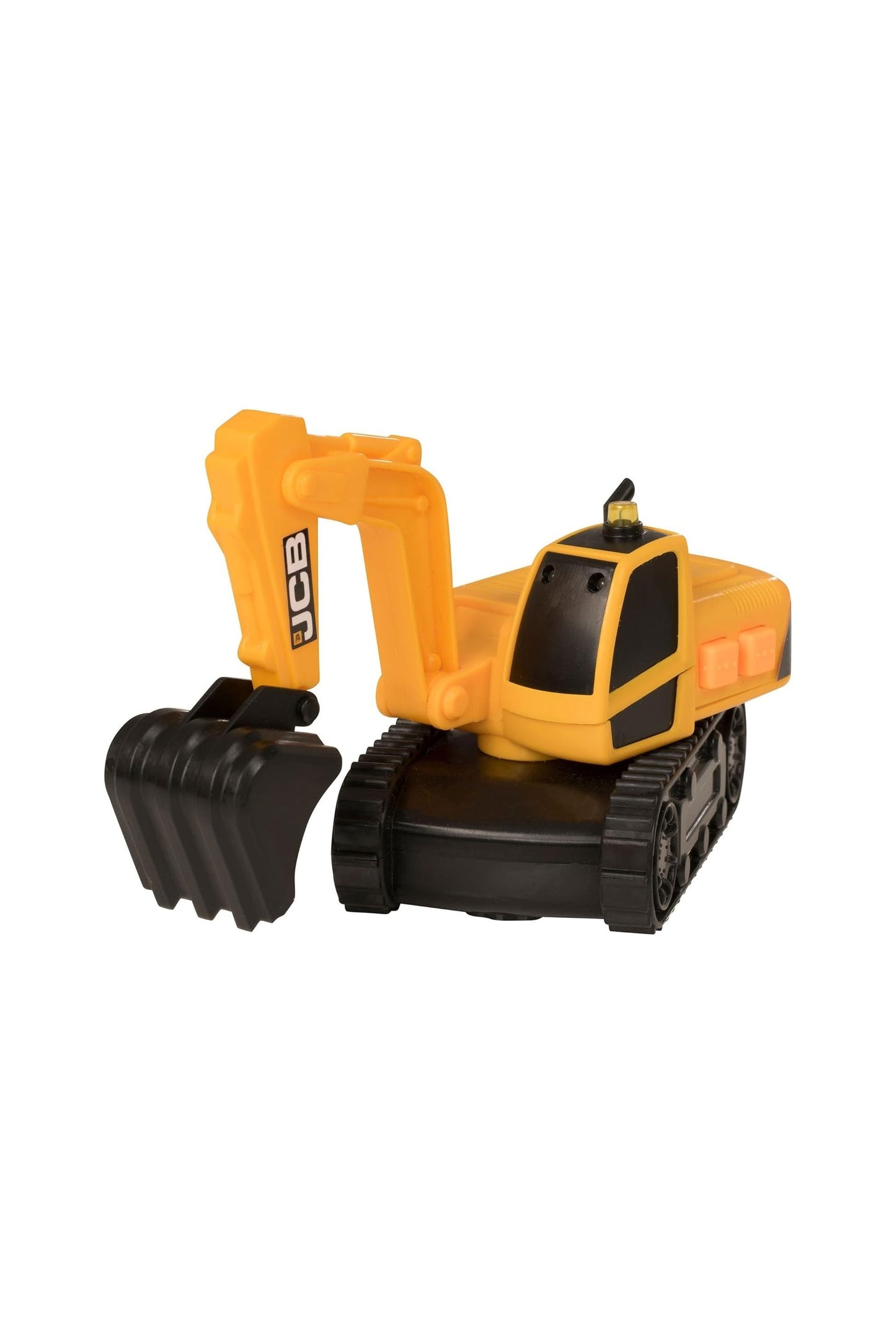 TZ JCB Small Light & Sound 5 Pack