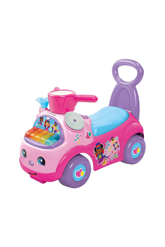 Fisher Price Ride-on Music Parade Batter