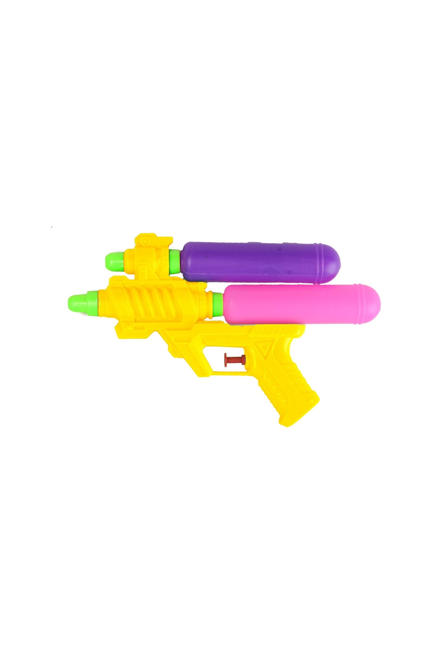 Power Joy Everyday Toy Water Gun  Assorted (Style and Color May Vary)