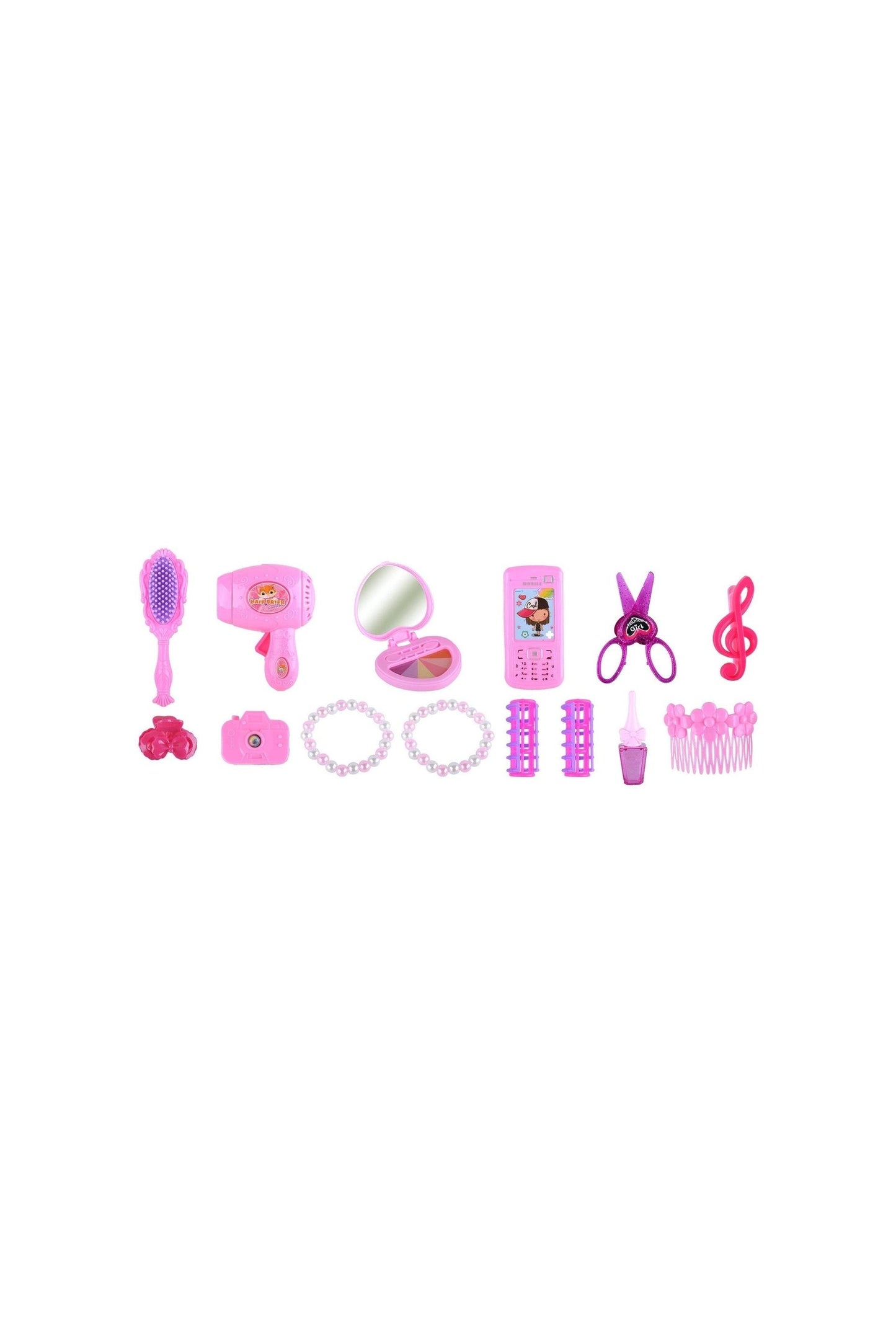 Super Value Fashion Girl  Assorted (Style and Color May Vary)