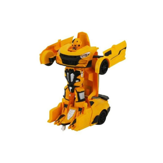 2.4G 1:12 Transformer Car-Dual Control (Watch Remote)