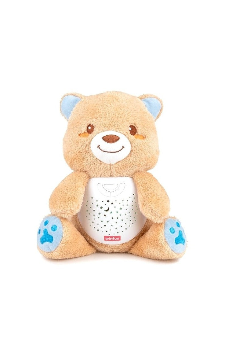 2-In-1 Starry Lights Bear