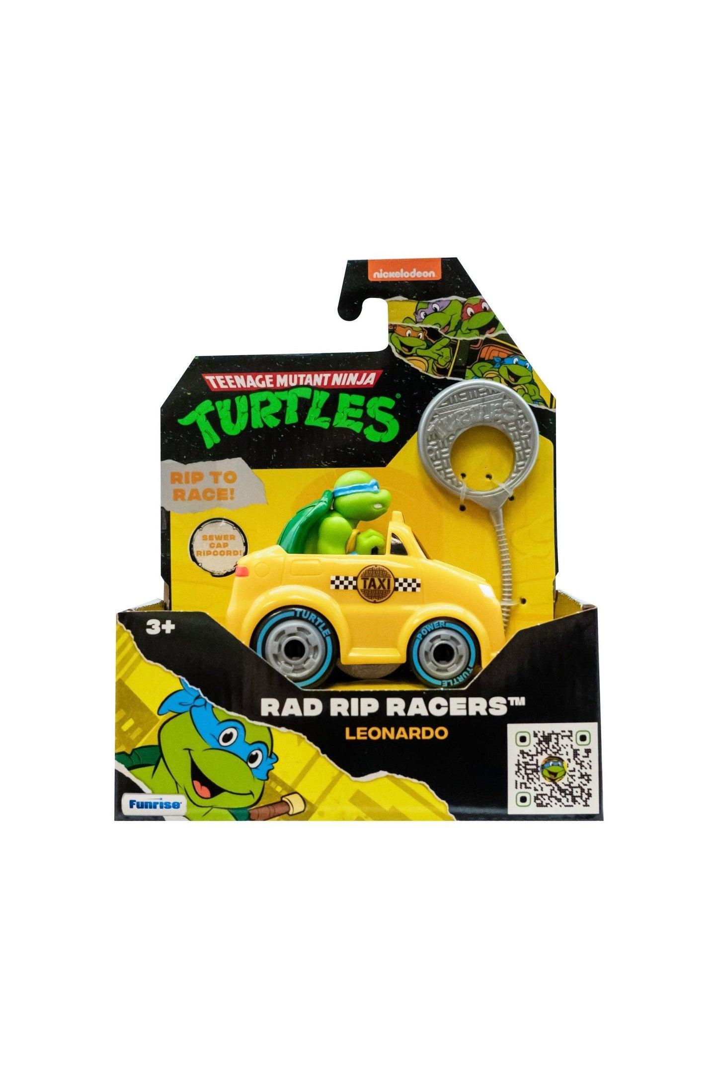 قيمة Tmnt Rad Rip Racers الكلاسيكية