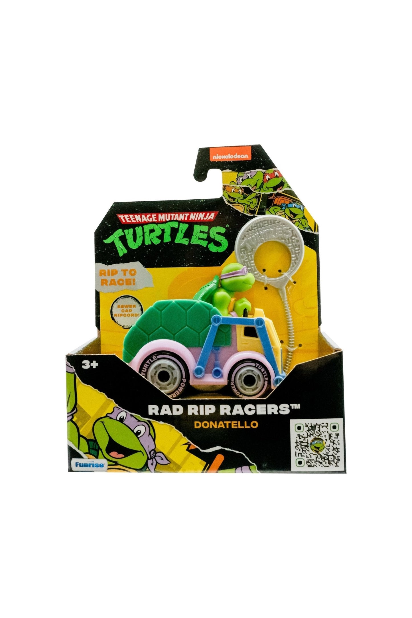 قيمة Tmnt Rad Rip Racers الكلاسيكية