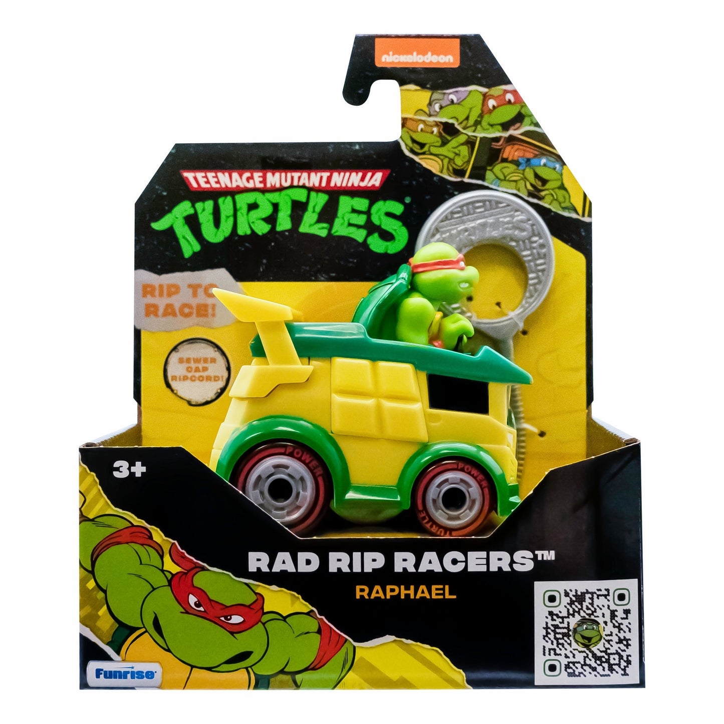 قيمة Tmnt Rad Rip Racers الكلاسيكية