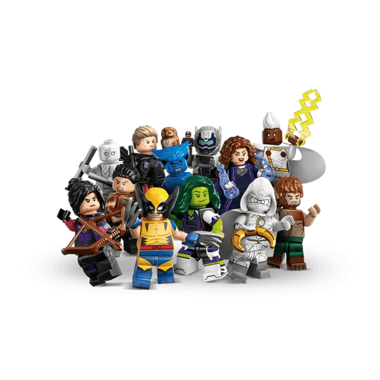 Lego Minifigures Marvel Series