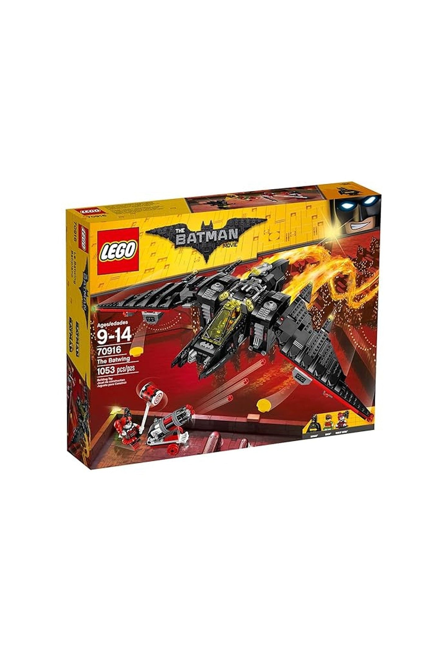 Lego Batman The Batwing