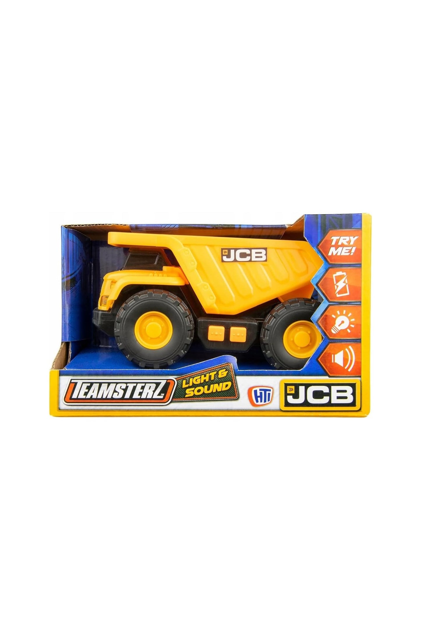 TZ JCB Small Light & Sound Dump Truck