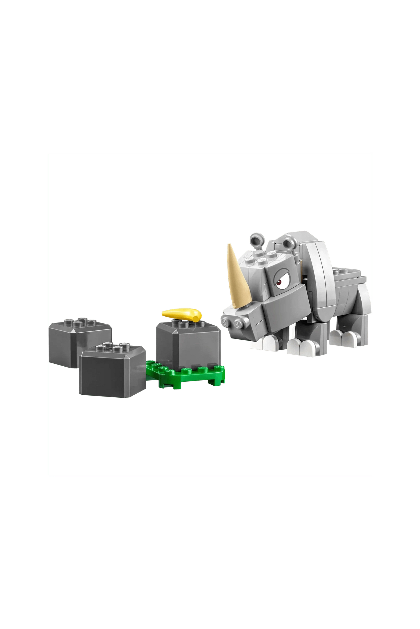 Lego Rambi The Rhino Expansion Set