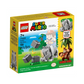 Lego Rambi The Rhino Expansion Set