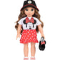 Disney ILY Doll Minnie Dusty Blonde Inspired 18 Inch