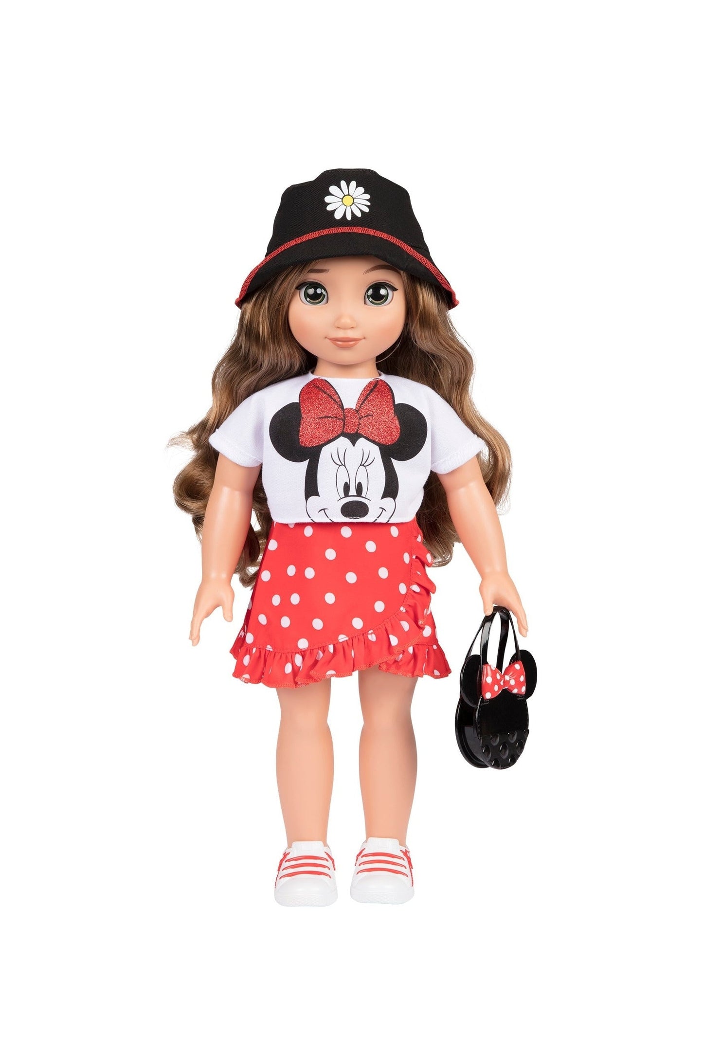 Disney ILY Doll Minnie Dusty Blonde Inspired 18 Inch