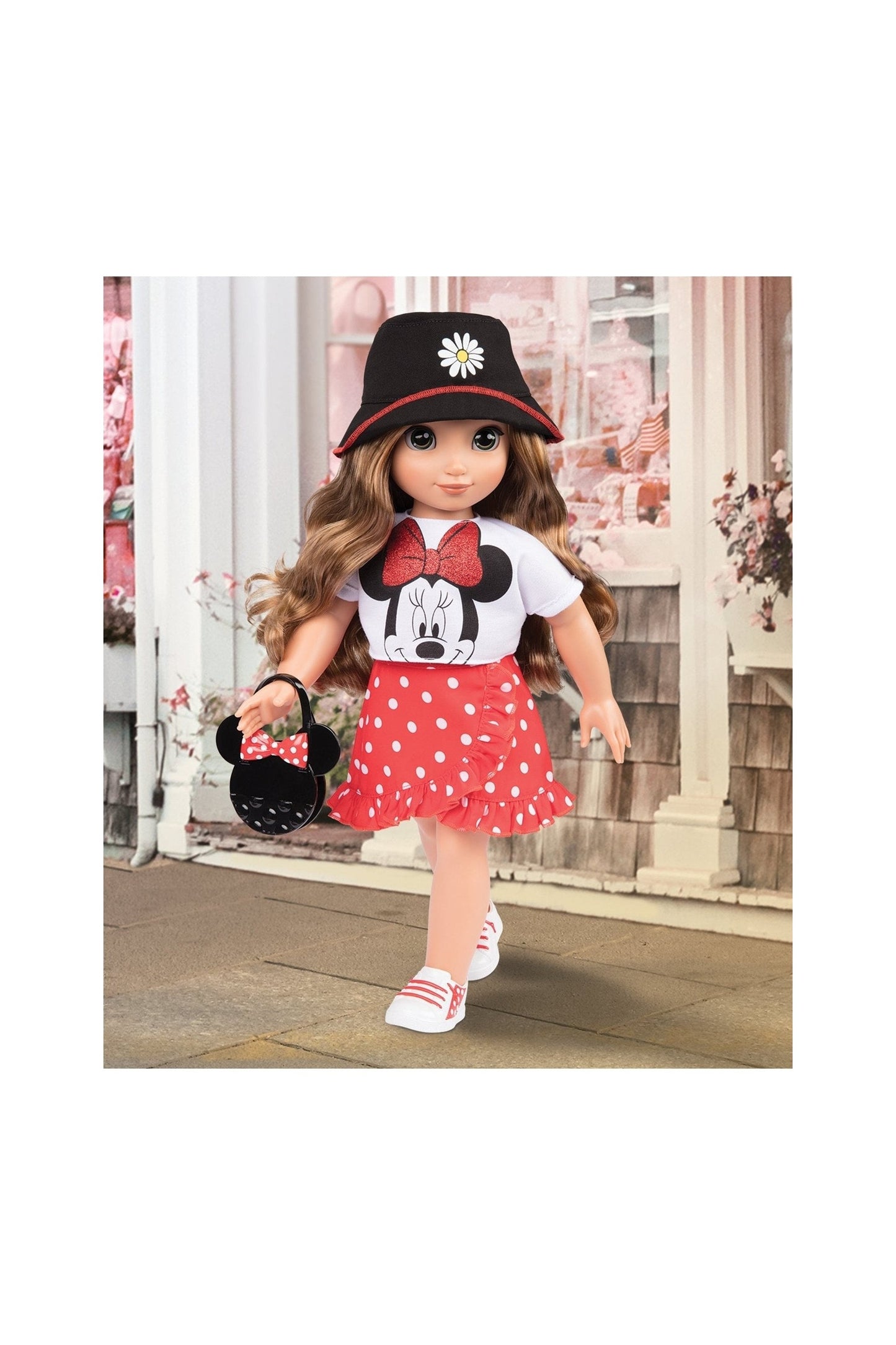 Disney ILY Doll Minnie Dusty Blonde Inspired 18 Inch