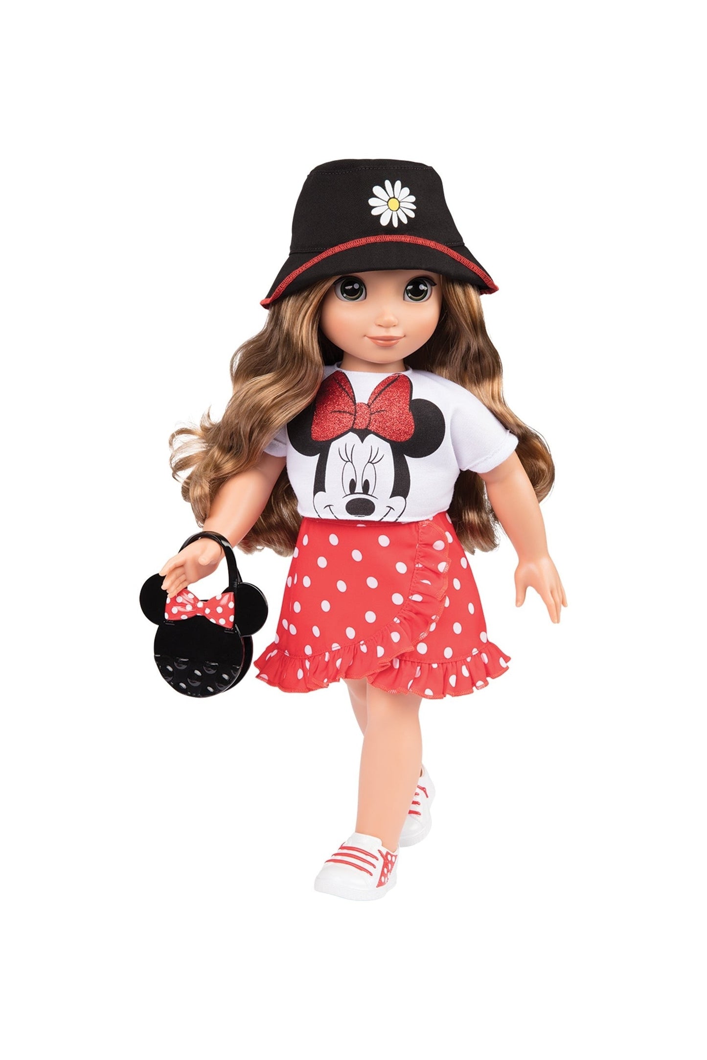 Disney ILY Doll Minnie Dusty Blonde Inspired 18 Inch