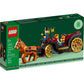 Lego Wintertime Carriage Ride