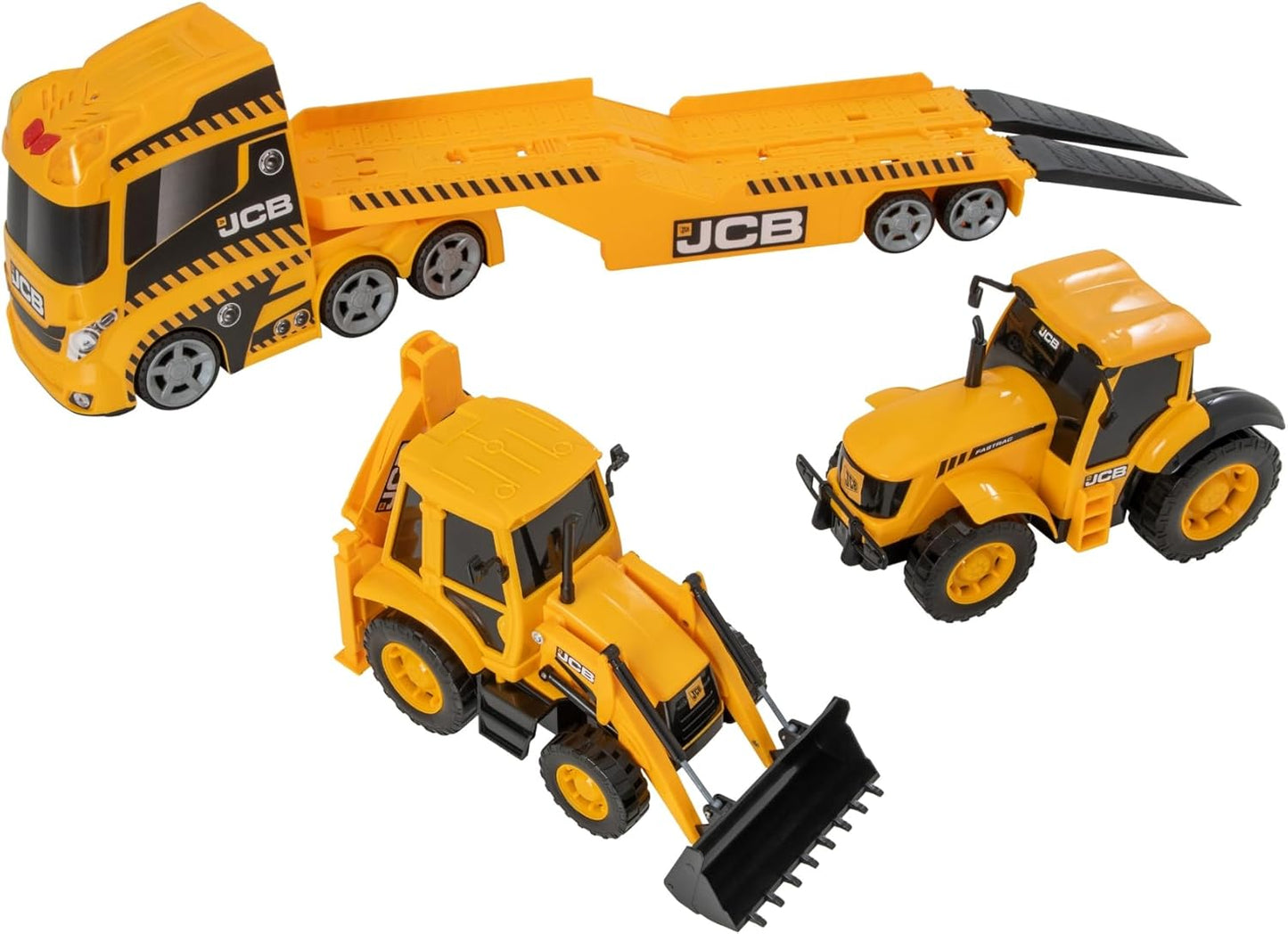 Tz Jcb L&S Heavy Load Hauler